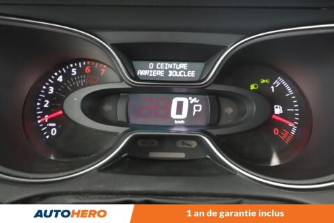 Captur 1.2 TCe Energy Intens EDC 120 ch 2017 occasion 92130 Issy-les-Moulineaux