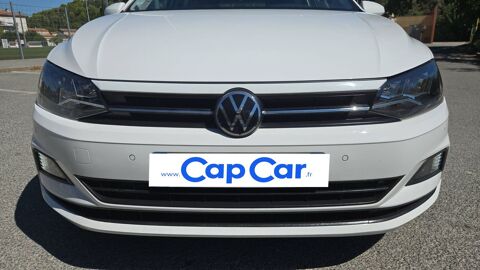 Polo IV 1.0 TSI 95 Business - Premi&egrave;re main 2021 occasion 83600 Frejus