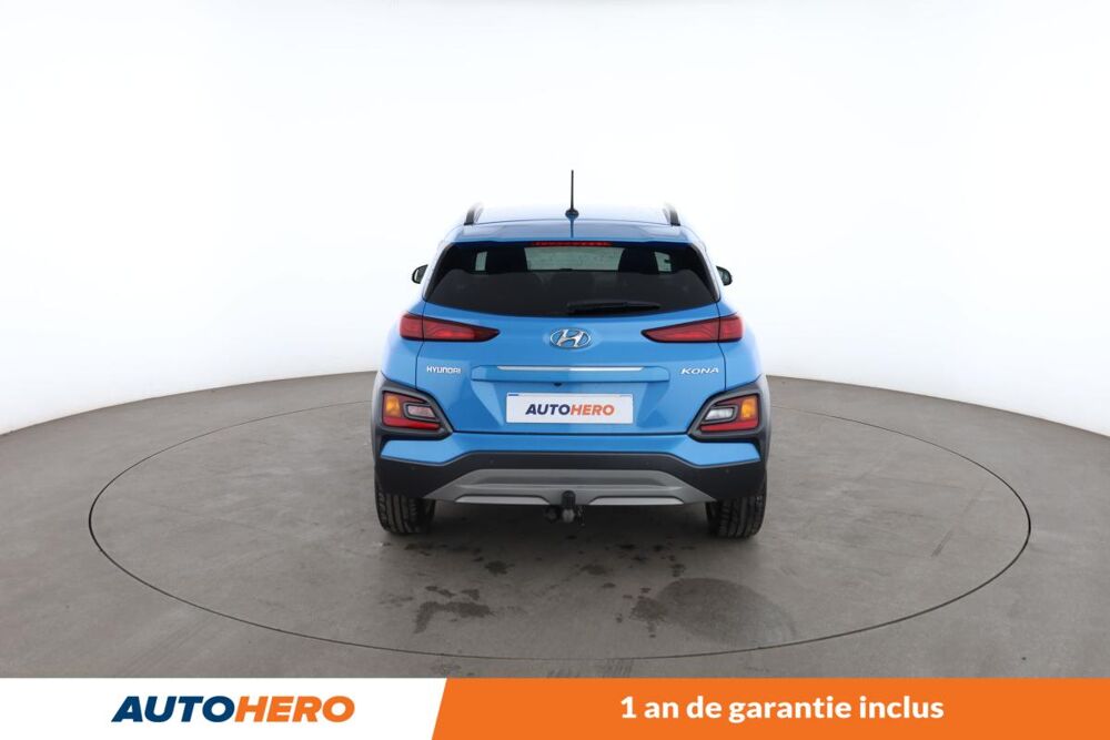 Kona 1.0 T-GDi Edition #1 120 ch 2017 occasion 92130 Issy-les-Moulineaux