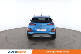 Kona 1.0 T-GDi Edition #1 120 ch 2017 occasion 92130 Issy-les-Moulineaux