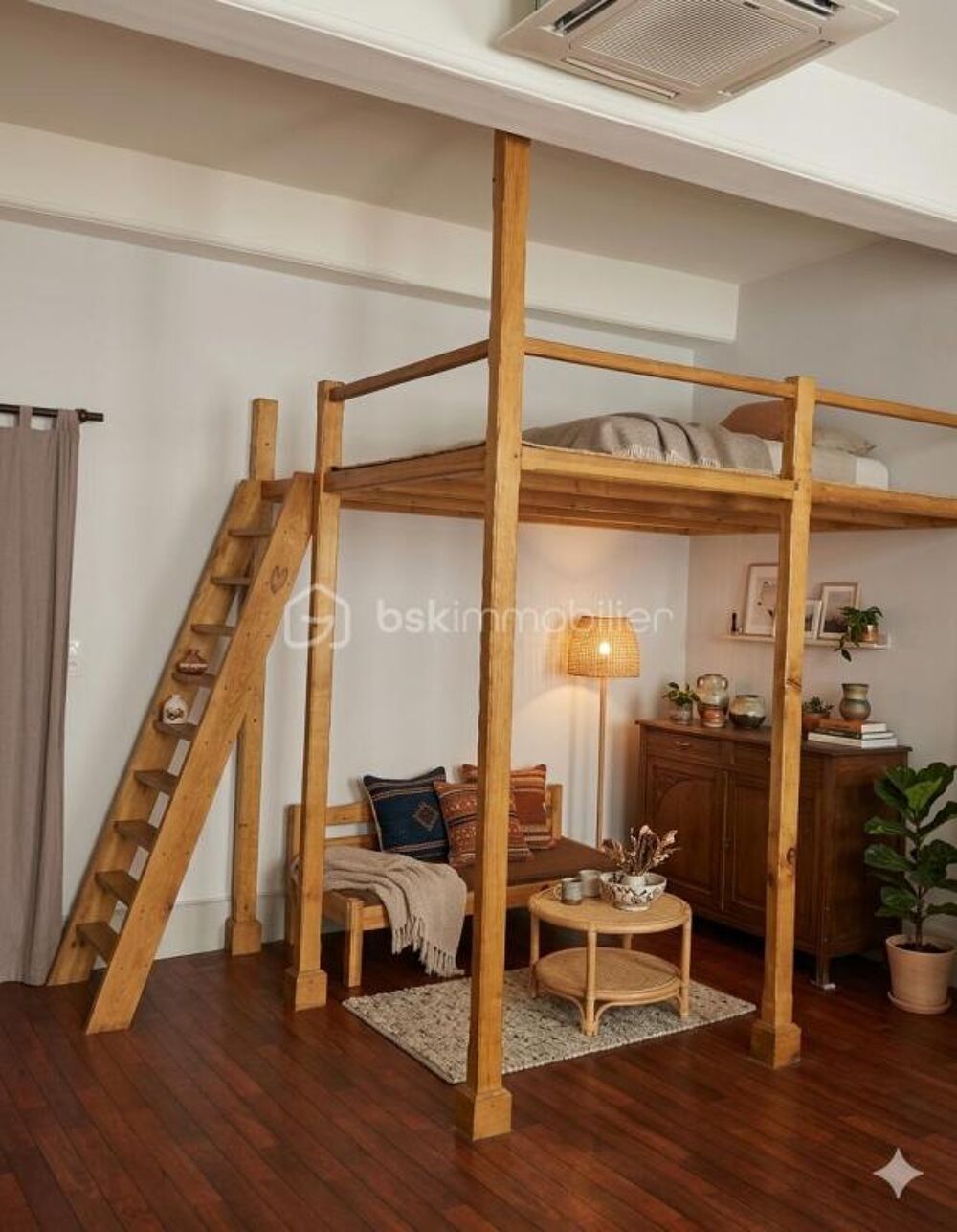 Appartement T2 de 43 m2