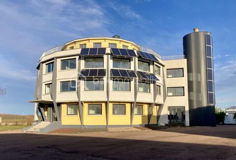   Local professionnel - 1017 m² 