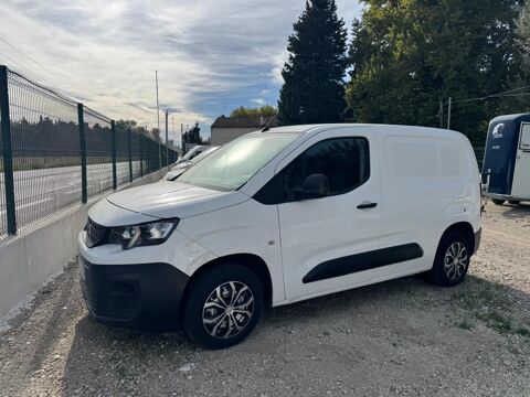 Peugeot Partner PREMIUM 1.5 HDI 100 CV 2020 occasion Cavaillon 84300