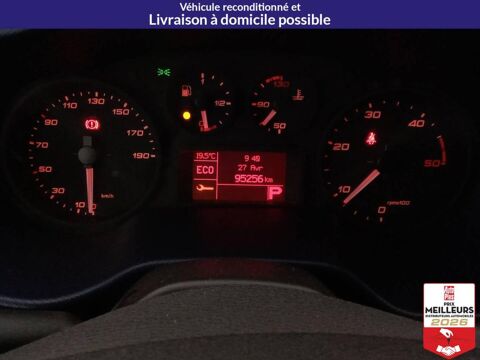 Daily BLUE POWER FOURGON GNV 35 S 14N 3520 V11 H2 BVA8 Hi-Mat 2018 occasion 10150 Lavau