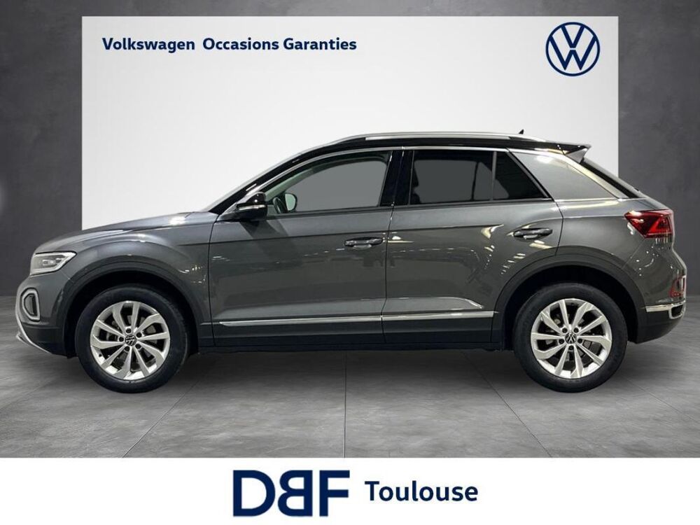 T-ROC 1.5 TSI EVO 150 Start/Stop DSG7 Style 2023 occasion 31100 Toulouse