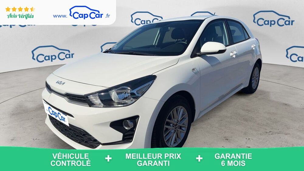 Rio 1.2 i-CVVT 84 Active 2023 occasion 76230 Isneauville
