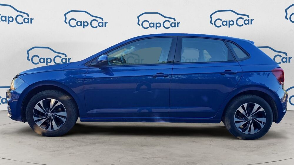Polo 1.0 TSI 95 Confortline 2018 occasion 87270 Couzeix