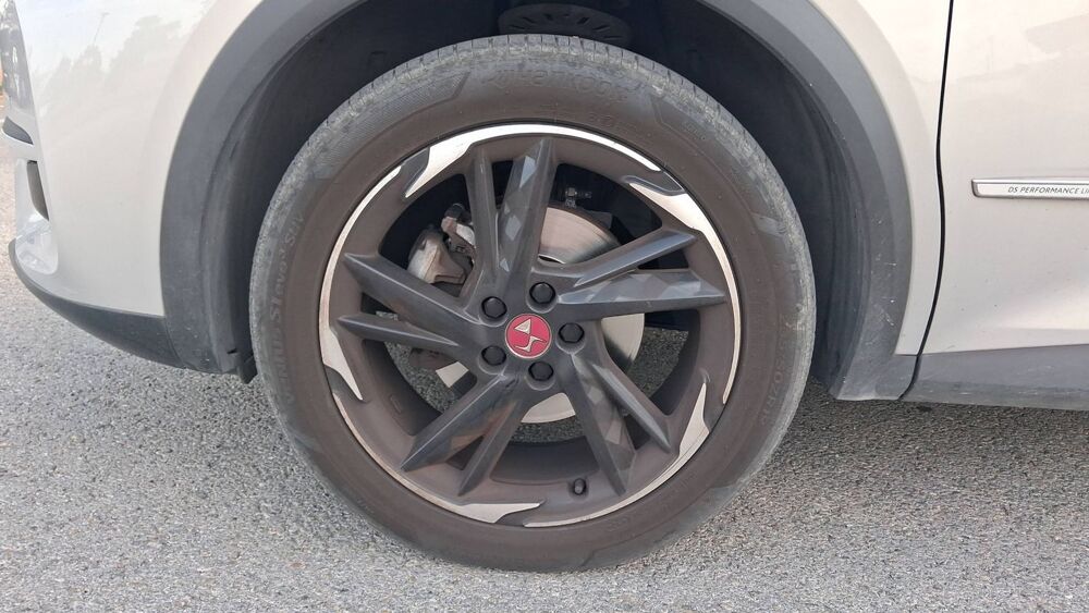 DS7 1.2 PureTech 130 EAT8 Performance Line - Automatique 2021 occasion 30100 Ales