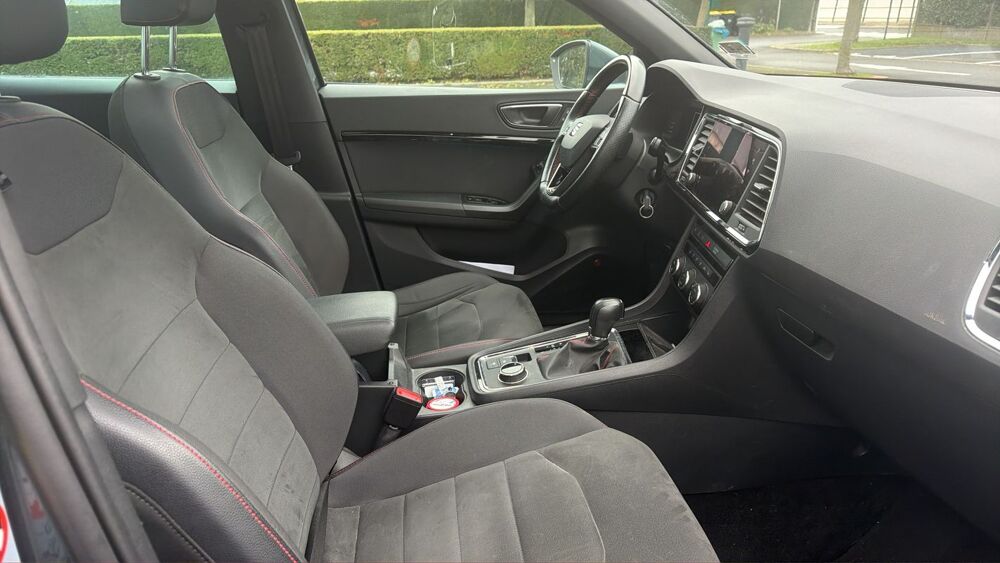 Ateca 1.5 TSI 150 DSG7 FR 2019 occasion 76430 Saint Vigor D Ymonville