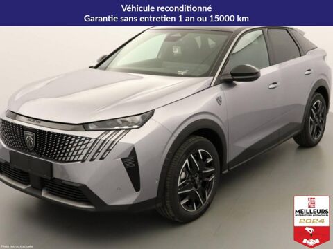 Annonce voiture Peugeot 3008 33526 €