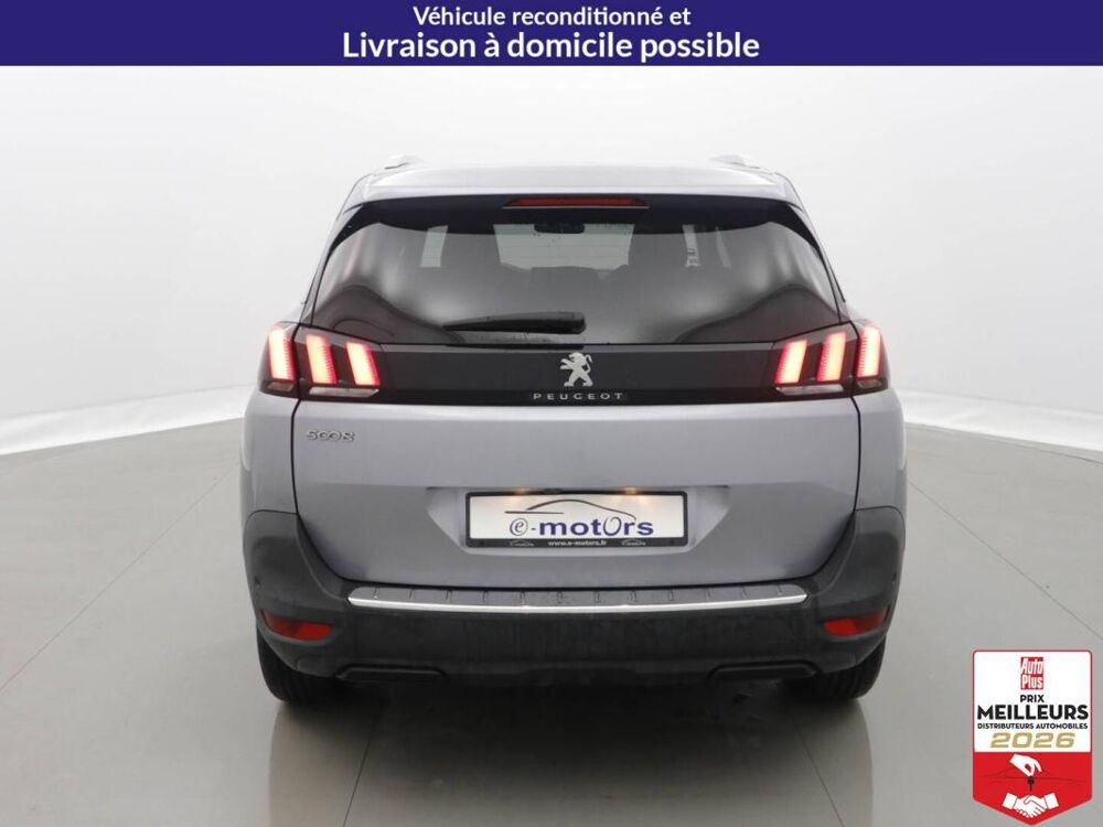5008 Essence 130 EAT8 Allure 5PL 2019 occasion 10150 Lavau