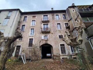  Immeuble à vendre 10 pièces 450 m² Saint pons de thomieres