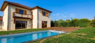 Maison 163m2 Gillonnay