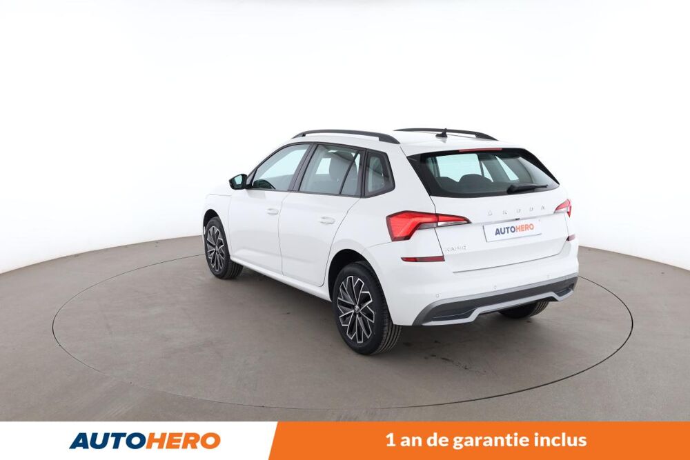 Kamiq 1.0 TSI Ambition DSG7 116 ch 2020 occasion 92130 Issy-les-Moulineaux