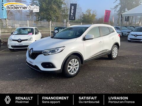 Renault Kadjar Blue dCi 115 Business 2020 occasion Plo&euml;rmel 56800