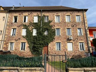 Appartement 4 pièces 79 m² · à Chauffailles · 79 m² · 45 000 €