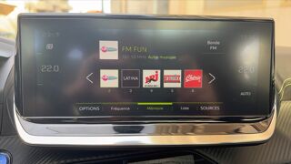 208 1.2 PureTech 130 EAT8 GT Line - Automatique Entretien constr 2020 occasion 06250 Mougins
