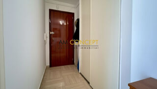 Vente Appartement NICE GAIRAUT 2 pièces terrasse cave et parking Nice