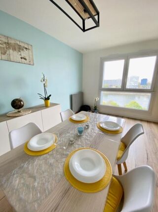  Appartement � louer 3 pi�ces 53 m�