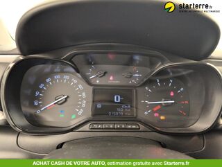C3 PureTech 110 S&S BVM6 Shine 2023 occasion 69190 Saint-Fons