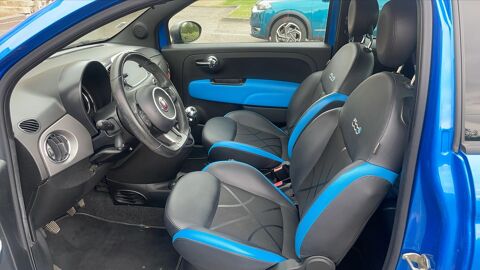 500 C 1.2 69 S 2018 occasion 27500 Corneville Sur Risle