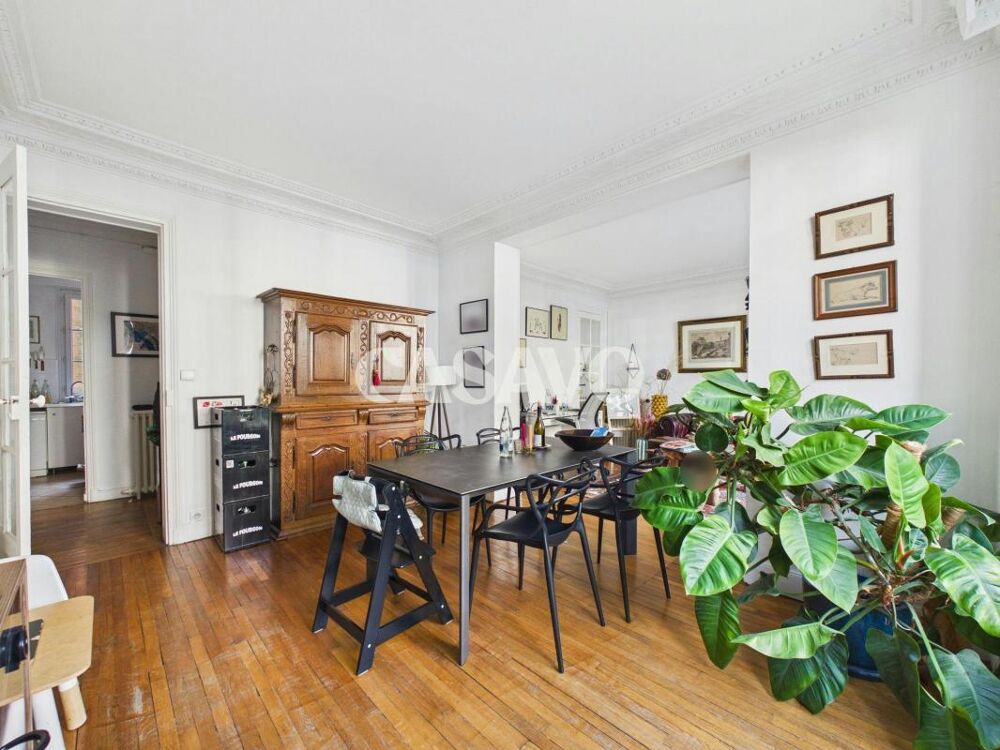 à vendre  Appartement Paris 13