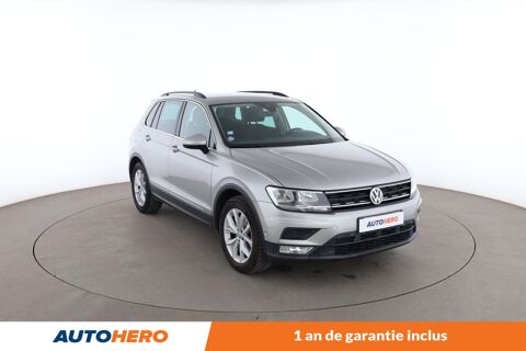 Tiguan 1.4 TSI ACT BlueMotion Tech Confortline DSG6 150 ch 2016 occasion 92130 Issy-les-Moulineaux