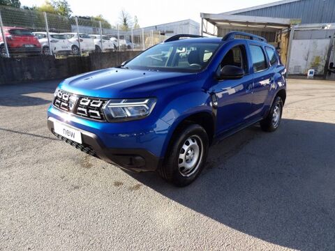 Dacia Duster ECO-G 100 4x2 Essentiel 2022 occasion Morlaix 29600
