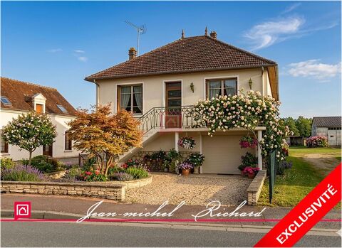   Maison Chatillon Sur Cher 7 pi�ce(s) 132.40 m2 Maison - 7 pi�ce(s) - 132 m�