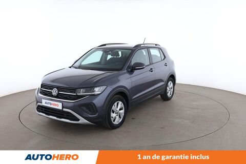 Annonce voiture Volkswagen T-Cross 21190 €