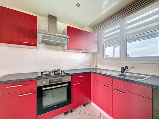  Appartement à vendre 3 pièces 55 m²