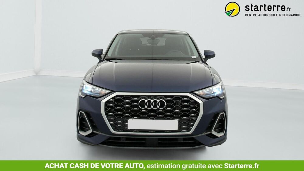 Q3 35 TDI 150 ch S tronic 7 Design 2022 occasion 69190 Saint-Fons