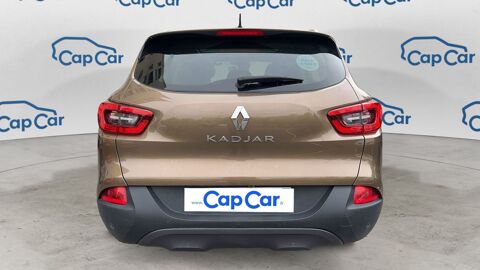 Kadjar I 1.2 TCe 130 Energy EDC Intens 2016 occasion 95120 Ermont