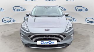 Kuga 2.5 Duratec 225 Hybrid Phev e-CVT Titanium 2021 occasion 59247 Fechain