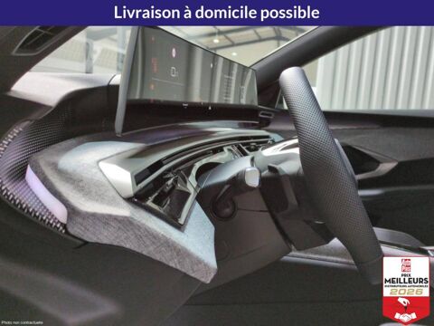 5008 HYBRID 145 BVA E-DCS6 7PL GT + PACK VISION 36 2026 occasion 78200 Buchelay