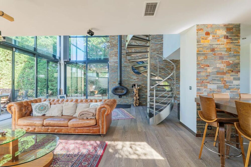 Vente Maison VAUJOURS - MAISON contemporaine de 166m2 Vaujours