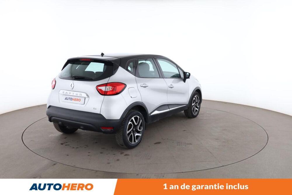 Captur 1.2 TCe Energy Intens EDC 120 ch 2016 occasion 92130 Issy-les-Moulineaux
