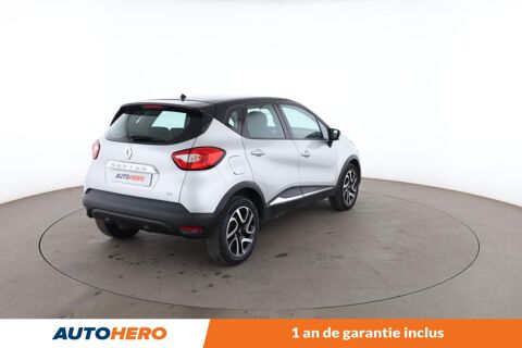 Captur 1.2 TCe Energy Intens EDC 120 ch 2016 occasion 92130 Issy-les-Moulineaux