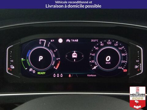 Tiguan 1.4 eHybrid 245 DSG6 Elegance 2021 occasion 10150 Lavau