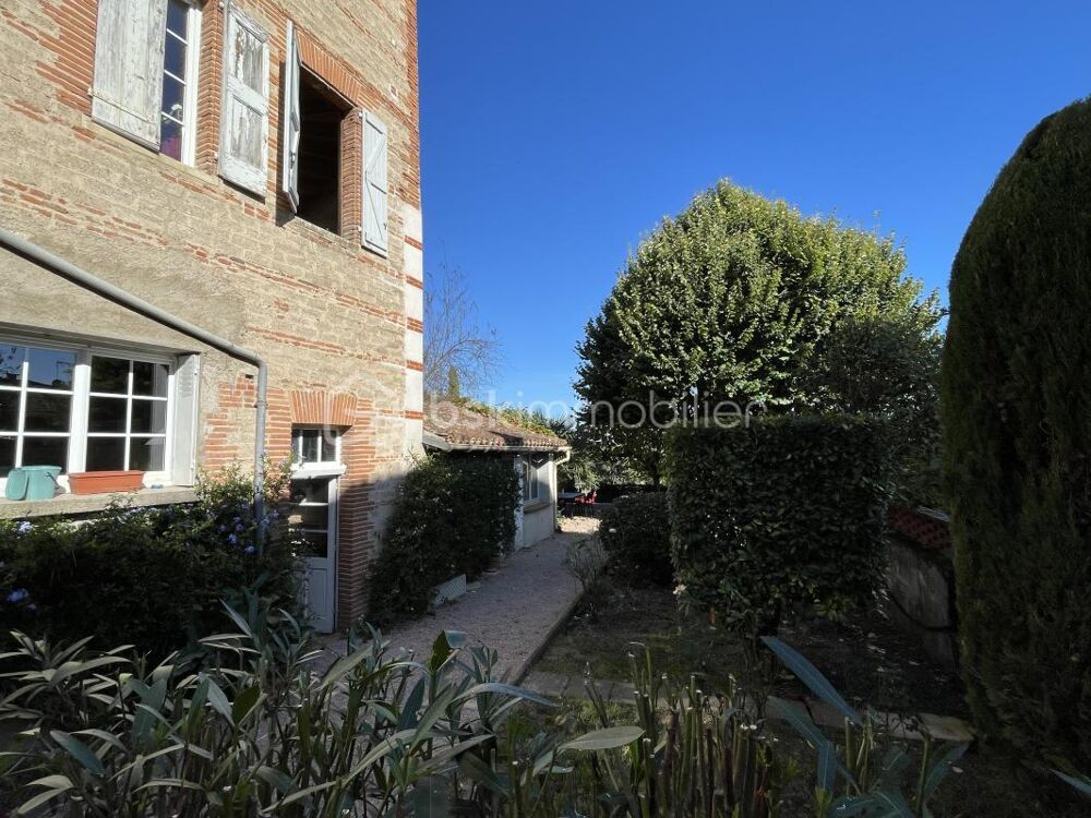 Vente Maison MAISON BOURGEOISE AVEC JARDIN Rabastens