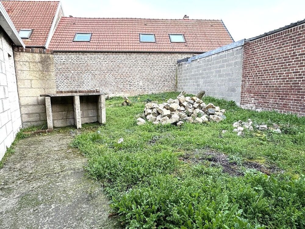Vente Maison Maison à vendre 9 pièces INCHY EN ARTOIS (62) Inchy en artois
