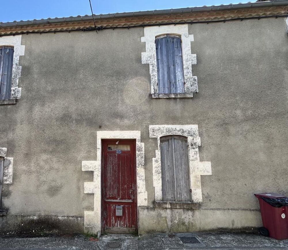 Vente Maison Maison Barsac