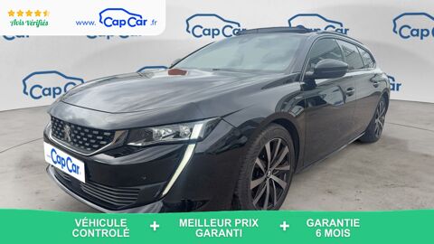 Peugeot 508 2.0 BlueHDi 180 EAT8 GT Line 2019 occasion Le Petit Quevilly 76140
