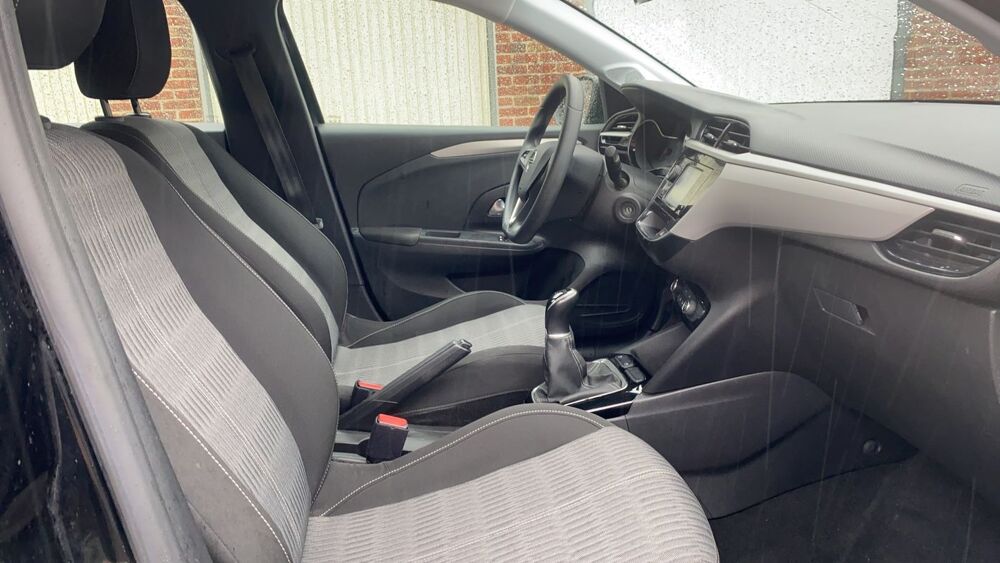 Corsa 1.2 75 Edition 2020 occasion 59000 Lille