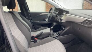 Corsa 1.2 75 Edition 2020 occasion 59000 Lille
