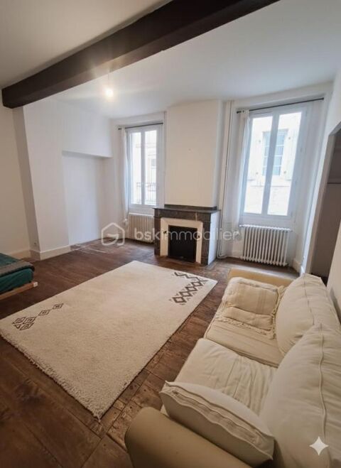  Appartement � louer 1 pi�ce 28 m�