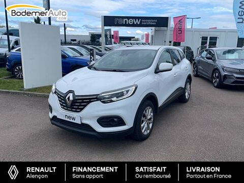 Renault Kadjar Blue dCi 115 Business 2020 occasion Alençon 61000