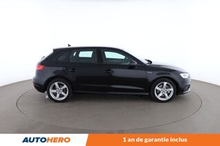 A3 1.4 TFSI e-tron S line S tronic 204 ch 2018 occasion 92130 Issy-les-Moulineaux