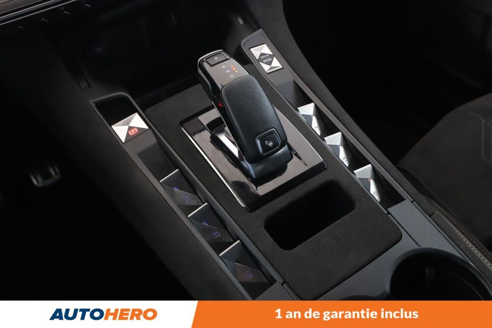 DS7 1.6 PureTech Performance Line + Automatique 180 ch 2020 occasion 92130 Issy-les-Moulineaux