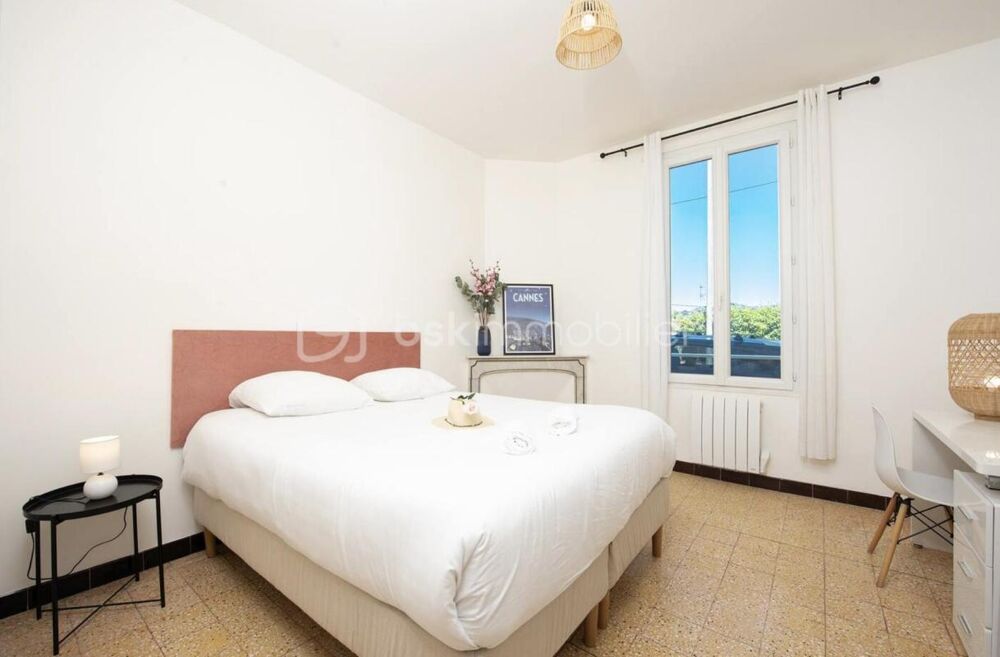 Cannes Appartement 5 pièces de 76,50 m²  Spécial Investisseur